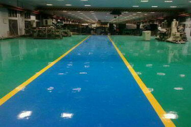 Epoxy | PU Work