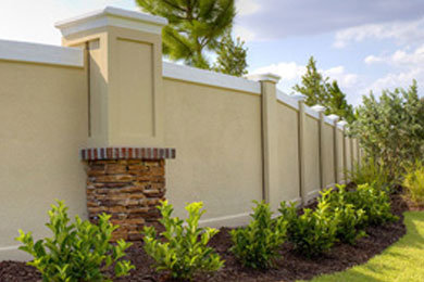 GARDEN & COMPOUND WORK