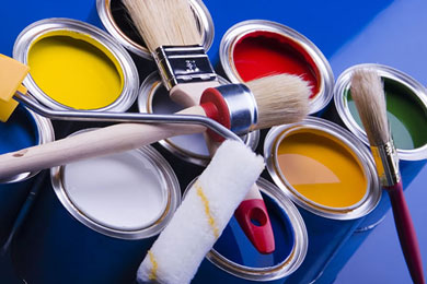 PAINTING, POLISHING, TEXTURE